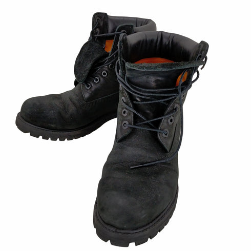 ティンバーランド Timberland 6INCH PREMIUM WP BOOT ブラック メンズ US:8.5