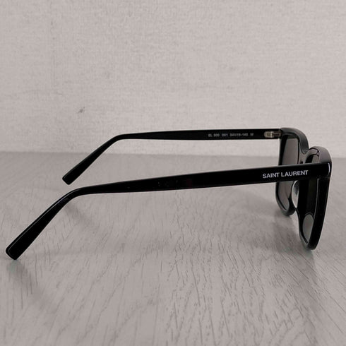 サンローランパリ SAINT LAURENT PARIS スクエア サングラス メンズ 54□19-145