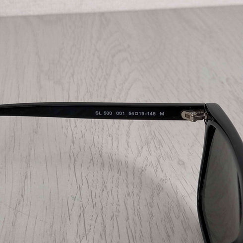 サンローランパリ SAINT LAURENT PARIS スクエア サングラス メンズ 54□19-145