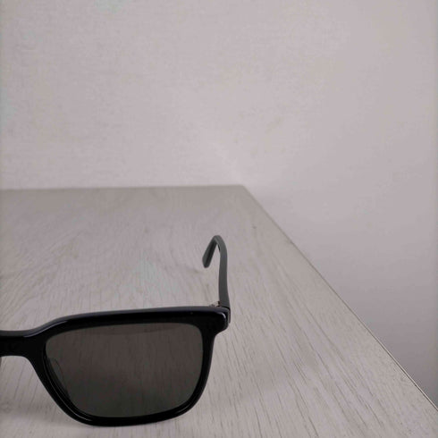 サンローランパリ SAINT LAURENT PARIS スクエア サングラス メンズ 54□19-145