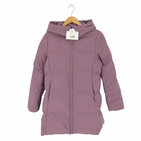 ユニクロ UNIQLO シームレスダウンショートコート レディース JPN:M