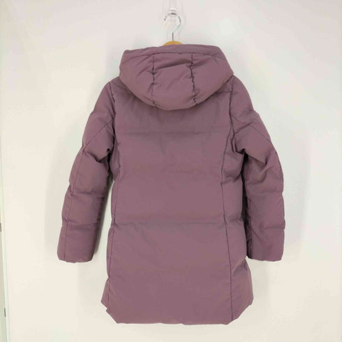 ユニクロ UNIQLO シームレスダウンショートコート レディース JPN:M