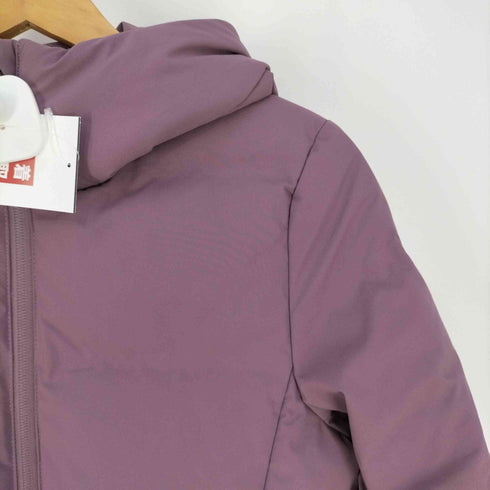 ユニクロ UNIQLO シームレスダウンショートコート レディース JPN:M