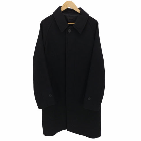 ユニクロ UNIQLO シングルブレストコート メンズ JPN:L