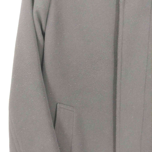 ユニクロ UNIQLO シングルブレストコート メンズ JPN:L