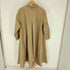 フリークスストア FREAKS STORE 19AW 比翼 ノーカラーシャツワンピース レディース FREE