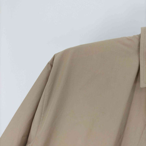 フリークスストア FREAKS STORE 19AW 比翼 ノーカラーシャツワンピース レディース FREE
