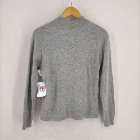 カシミヤ100 ニット レディース