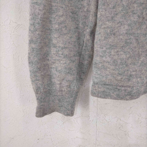 カシミヤ100 ニット レディース