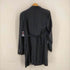 アンドゥムルメステール Ann DEMEULEMEESTER ノーカラーコート 初期 変形 レディース EUR:38