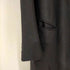 アンドゥムルメステール Ann DEMEULEMEESTER ノーカラーコート 初期 変形 レディース EUR:38