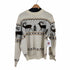 MARSHAL FIELD&COMPANY 台湾製 ノルディック柄 ニット メンズ import:L