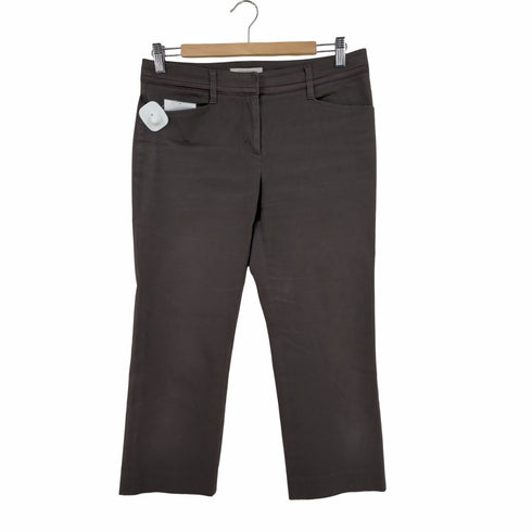 マッキントッシュフィロソフィー MACKINTOSH PHILOSOPHY クロップドパンツ レディース 40
