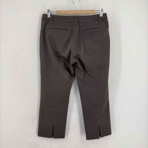 マッキントッシュフィロソフィー MACKINTOSH PHILOSOPHY クロップドパンツ レディース 40