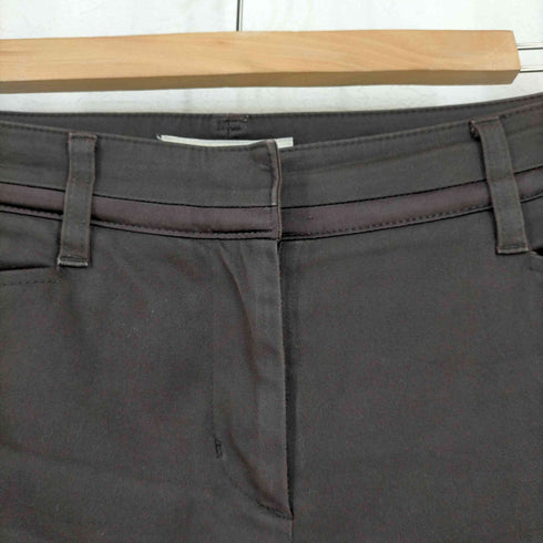 マッキントッシュフィロソフィー MACKINTOSH PHILOSOPHY クロップドパンツ レディース 40