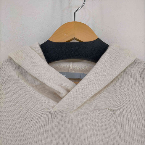 ヴィンス VINCE カシミヤ ニットパーカー レディース import:S