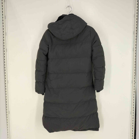 ポロジーンズカンパニーラルフローレン POLO JEANS COMPANY RALPH LAUREN RLワッペン ロングダウンコート レディース import:S