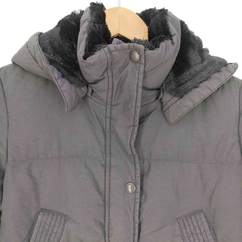 ポロジーンズカンパニーラルフローレン POLO JEANS COMPANY RALPH LAUREN RLワッペン ロングダウンコート レディース import:S