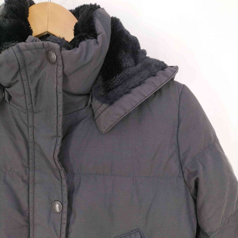 ポロジーンズカンパニーラルフローレン POLO JEANS COMPANY RALPH LAUREN RLワッペン ロングダウンコート レディース import:S