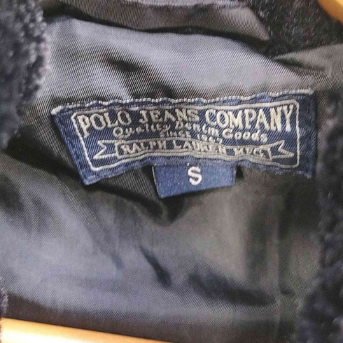 ポロジーンズカンパニーラルフローレン POLO JEANS COMPANY RALPH LAUREN RLワッペン ロングダウンコート レディース import:S