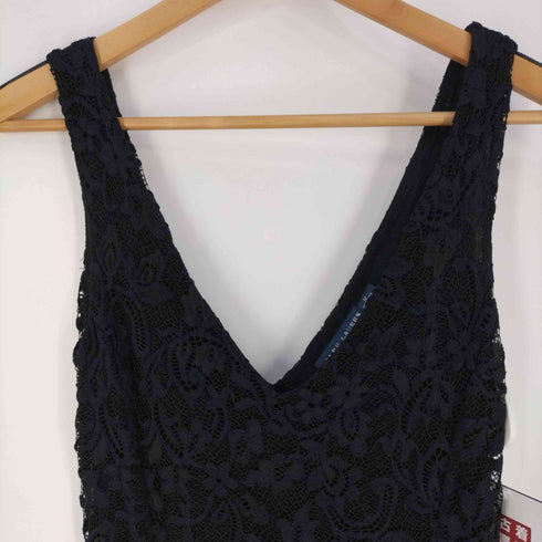 ラルフローレン RALPH LAUREN レースワンピース レディース import:M