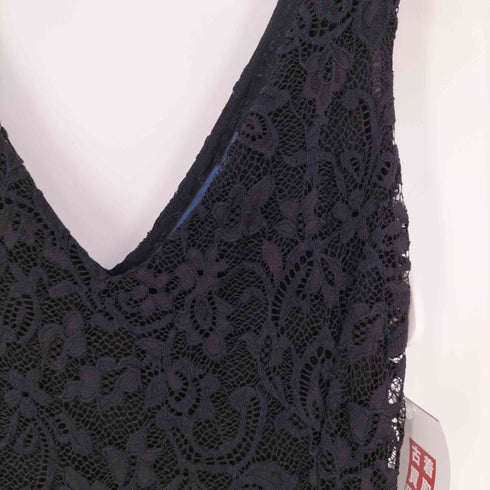 ラルフローレン RALPH LAUREN レースワンピース レディース import:M