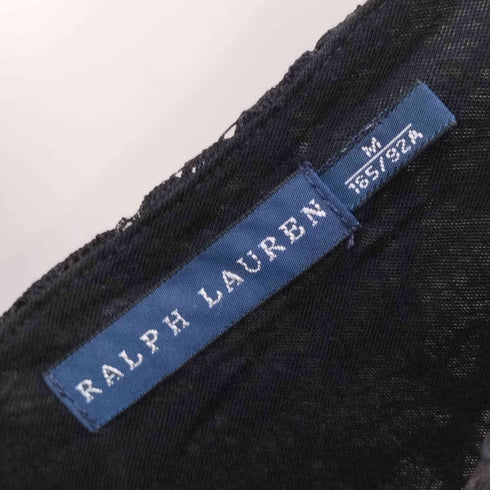 ラルフローレン RALPH LAUREN レースワンピース レディース import:M