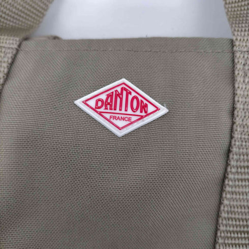 ダントン DANTON CORDURA CANVAS 2WAY TOTE BAG LE-MARAIS レディース