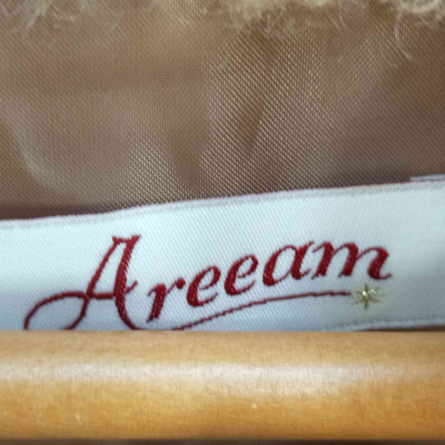アリーム Areeam 抱きしめたくなるボアコート レディース FREE