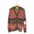 デニムアンドサプライ ラルフローレン DENIM & SUPPLY RALPH LAUREN ネイティブボーダー コットンリネン カーディガン メンズ import:M