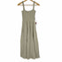 ザラ ZARA コットンノースリーブワンピース レディース JPN:XS