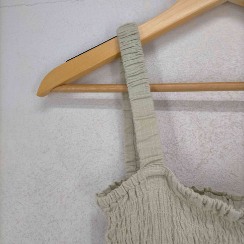 ザラ ZARA コットンノースリーブワンピース レディース JPN:XS