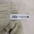 ザラ ZARA コットンノースリーブワンピース レディース JPN:XS