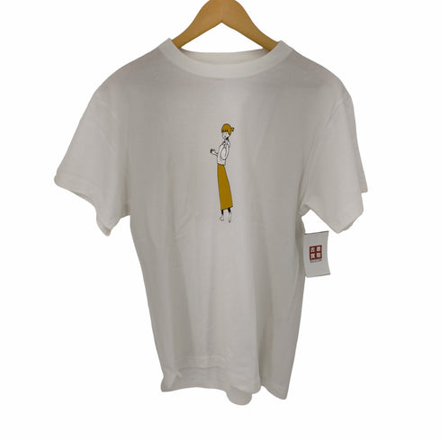 ビームス BEAMS TOKYO CULTUART by BEAMS フロントプリントTシャツ レディース