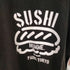 ビームス BEAMS TOKYO CULTUART by BEAMS かせきさいだぁ SUSHI HOMME Tシャツ メンズ JPN:M