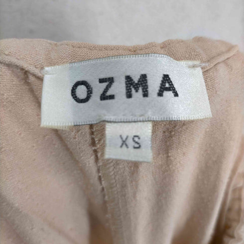 OZMA シルクキャミジャンプスーツ レディース JPN:XS