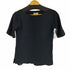 ヨウジヤマモト Yohji Yamamoto ボートネック S/S コットンニット レディース JPN:3