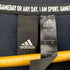 アディダス adidas フロントプリントTシャツ メンズ XO