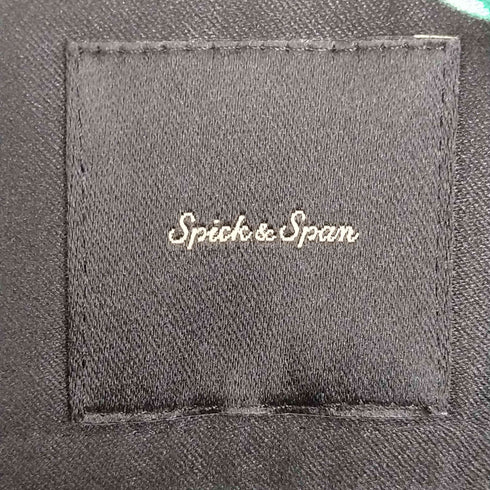 スピックアンドスパン Spick and Span スズランプリントストレートパンツ レディース JPN:36