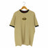 エフティーシー FTC OVAL LOGO RINGER TEE オーバルロゴ リンガーTシャツ メンズ JPN:L