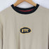 エフティーシー FTC OVAL LOGO RINGER TEE オーバルロゴ リンガーTシャツ メンズ JPN:L