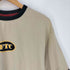 エフティーシー FTC OVAL LOGO RINGER TEE オーバルロゴ リンガーTシャツ メンズ JPN:L