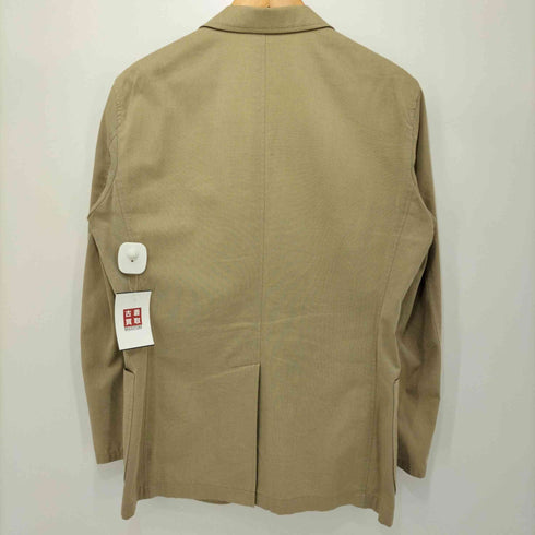 ポールスチュアート Paul Stuart 3B コットンテーラードジャケット メンズ import:M