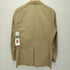 ポールスチュアート Paul Stuart 3B コットンテーラードジャケット メンズ import:M