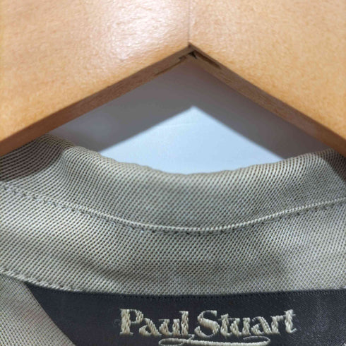 ポールスチュアート Paul Stuart 3B コットンテーラードジャケット メンズ import:M