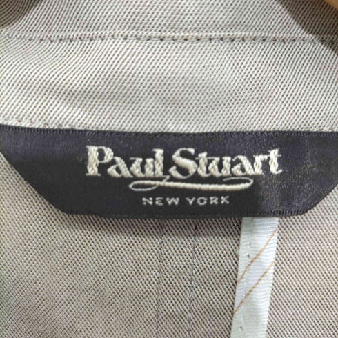 ポールスチュアート Paul Stuart 3B コットンテーラードジャケット メンズ import:M