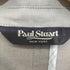 ポールスチュアート Paul Stuart 3B コットンテーラードジャケット メンズ import:M