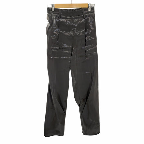 ハトラ hatra 23AW Liquid Shape Trousers リキッドシェイプトラウザーズ メンズ JPN:1