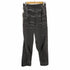 ハトラ hatra 23AW Liquid Shape Trousers リキッドシェイプトラウザーズ メンズ JPN:1