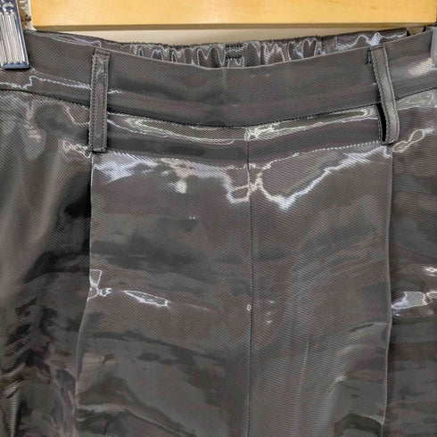 ハトラ hatra 23AW Liquid Shape Trousers リキッドシェイプトラウザーズ メンズ JPN:1